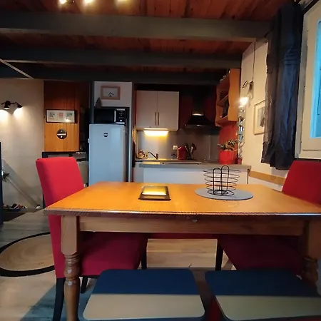 Les De Mel Apartamento Saint-Lary-Soulan