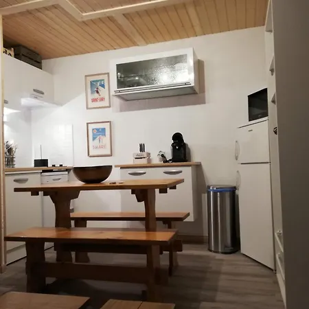 Apartamento Les De Mel *