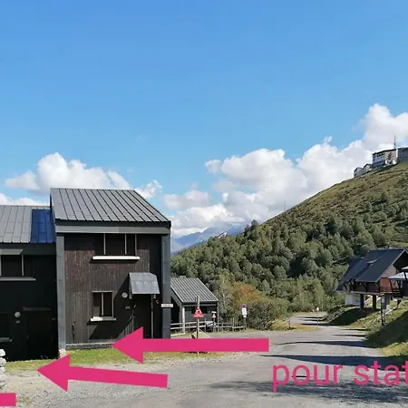 Apartamento Les De Mel Saint-Lary-Soulan