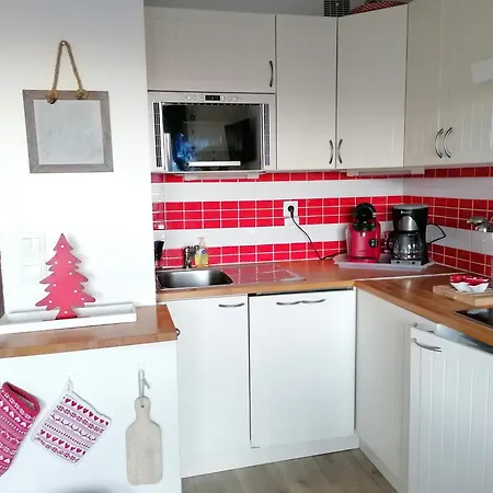 Les De Mel Apartamento Saint-Lary-Soulan