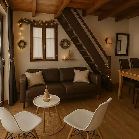 Apartamento Les De Mel *