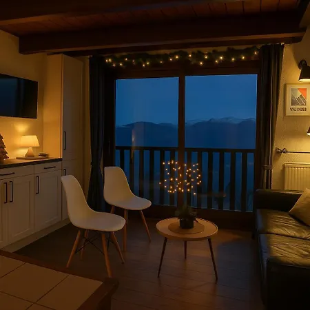 Les De Mel Apartamento Saint-Lary-Soulan