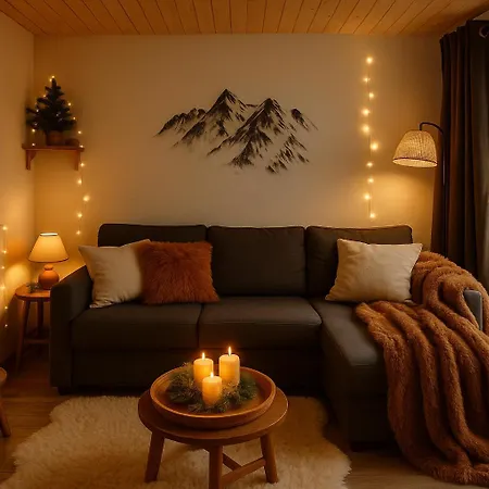 Apartamento Les De Mel
