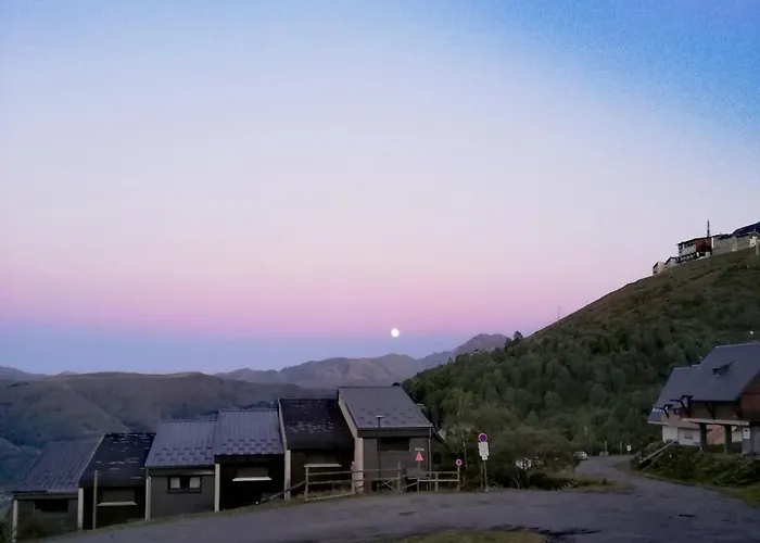 Les De Mel * Saint-Lary-Soulan