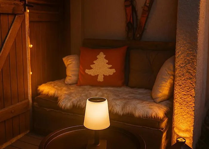 Διαμέρισμα Les De Mel Saint-Lary-Soulan