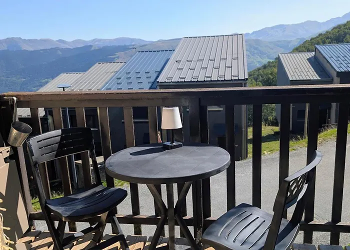 Les De Mel Διαμέρισμα Saint-Lary-Soulan