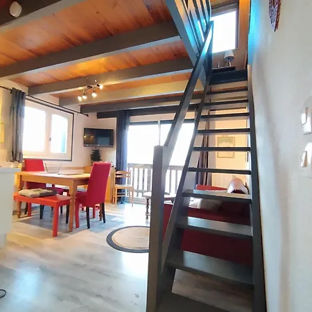 Appartement Les De Mel