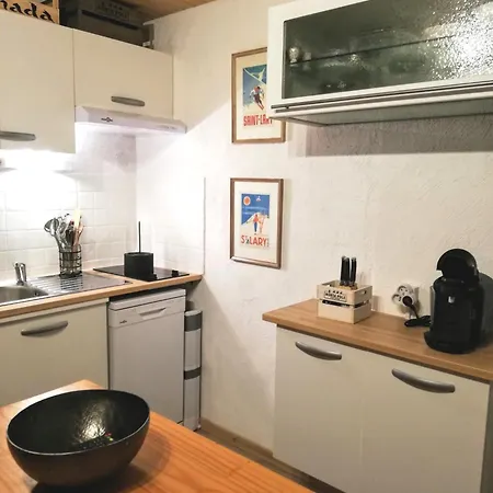 Appartement Les De Mel Saint-Lary-Soulan
