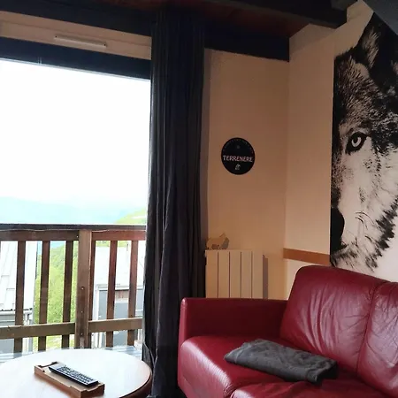 Les De Mel Appartement Saint-Lary-Soulan