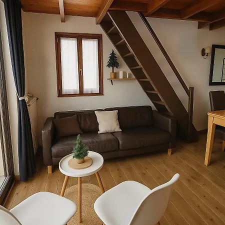 Appartement Les De Mel