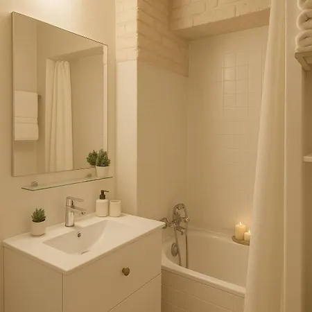 Appartement Les De Mel *