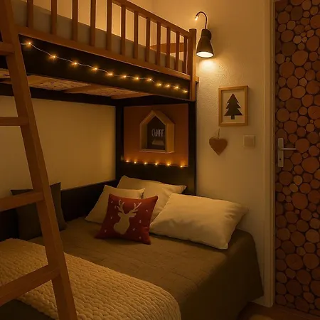 Appartement Les De Mel *