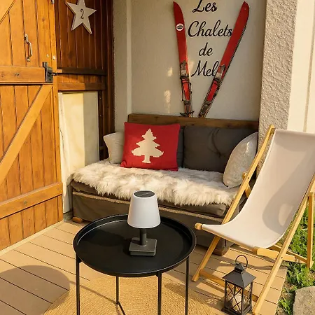 Les De Mel Lägenhet *