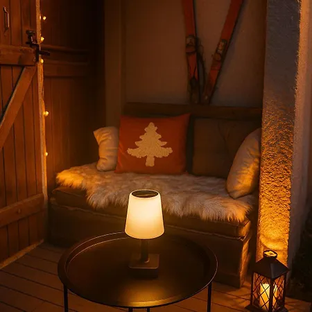 Lägenhet Les De Mel Saint-Lary-Soulan