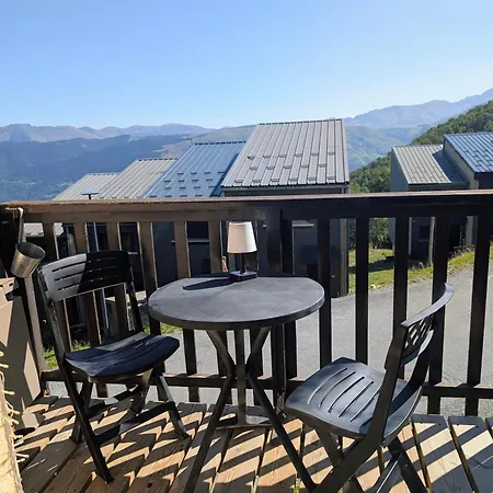 Les De Mel Lägenhet Saint-Lary-Soulan