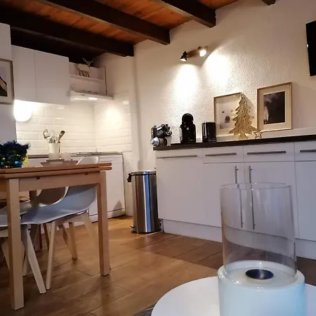 Apartment Les De Mel *