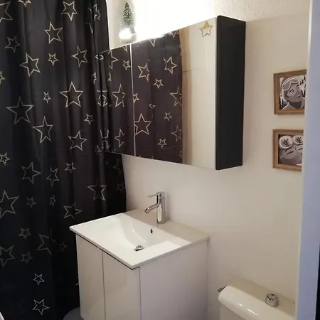 Les De Mel Apartment Saint-Lary-Soulan