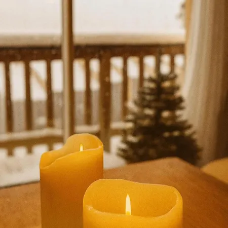 Lägenhet Les De Mel *